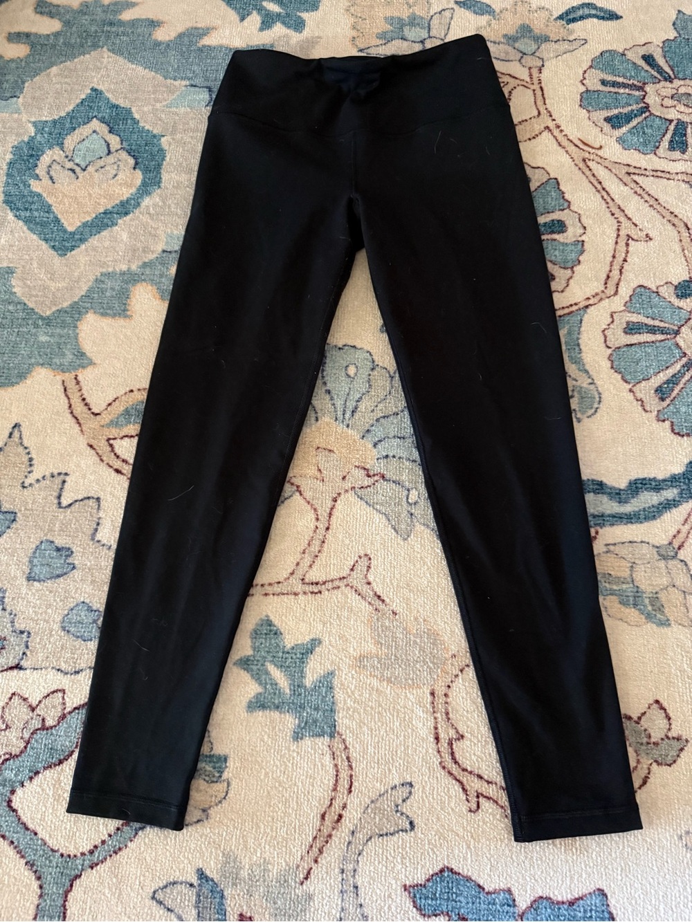 Victoria's Secret Black Victoria Sport Performance Leggings